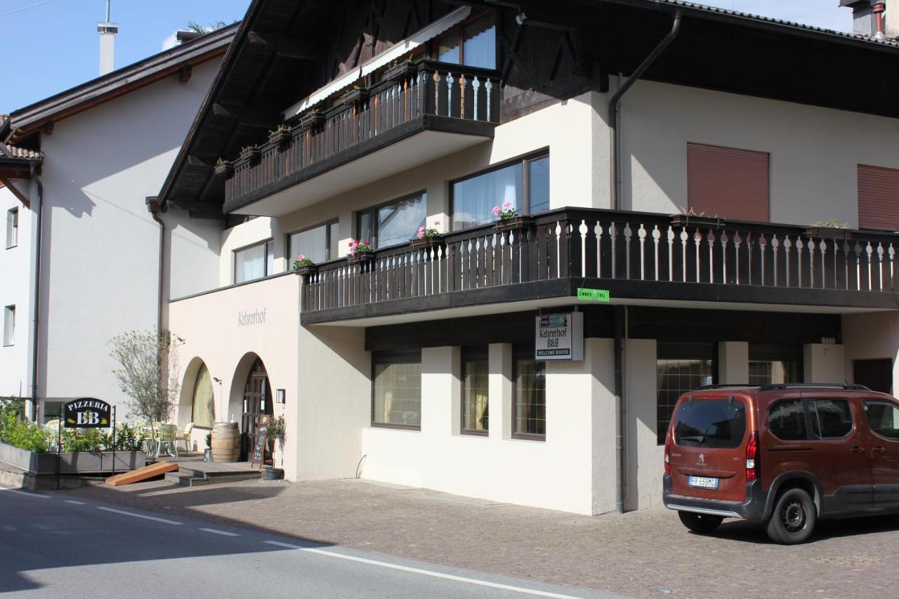 Kehrerhof Rifiano Exterior foto