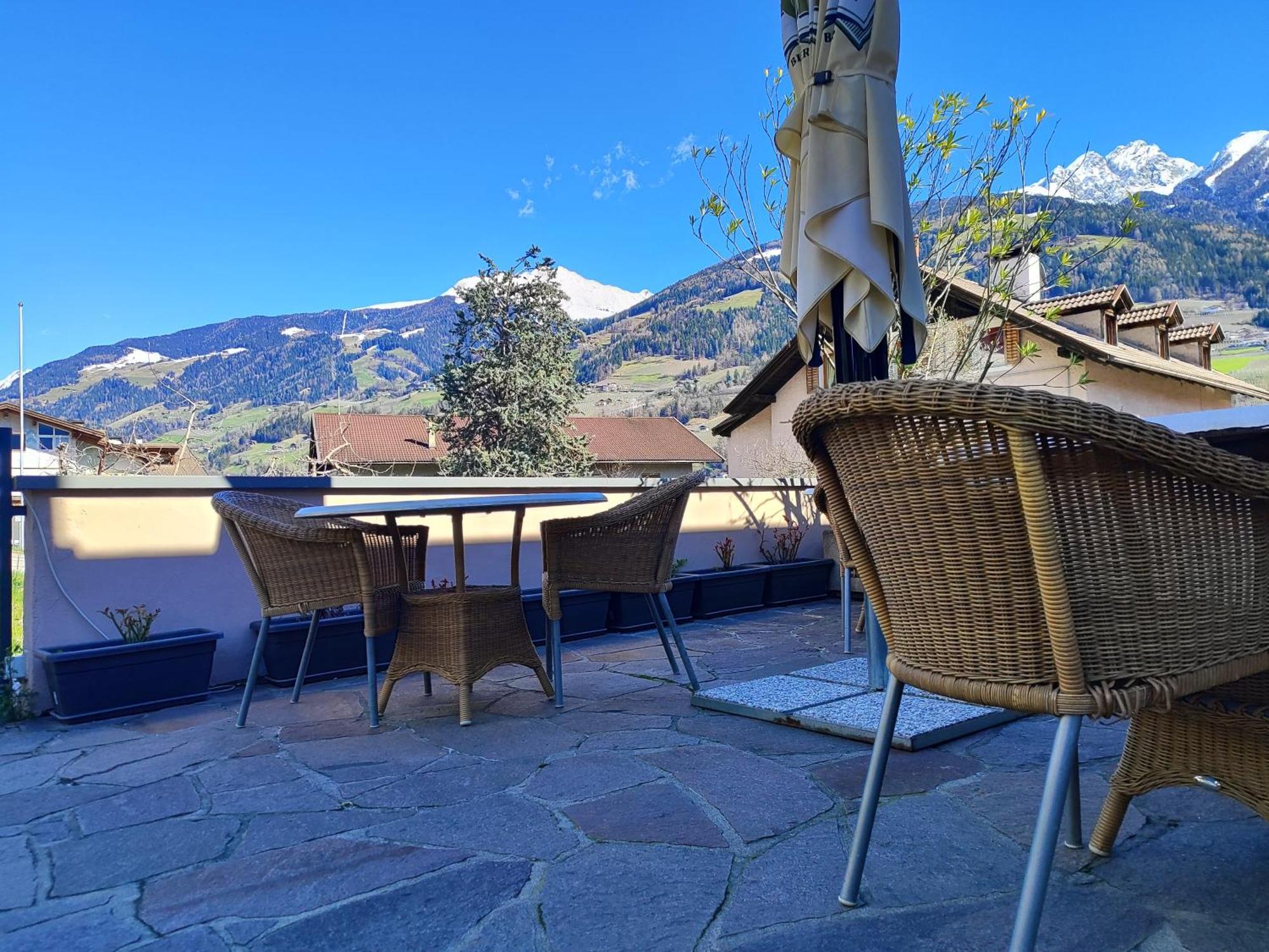 Kehrerhof Rifiano Exterior foto