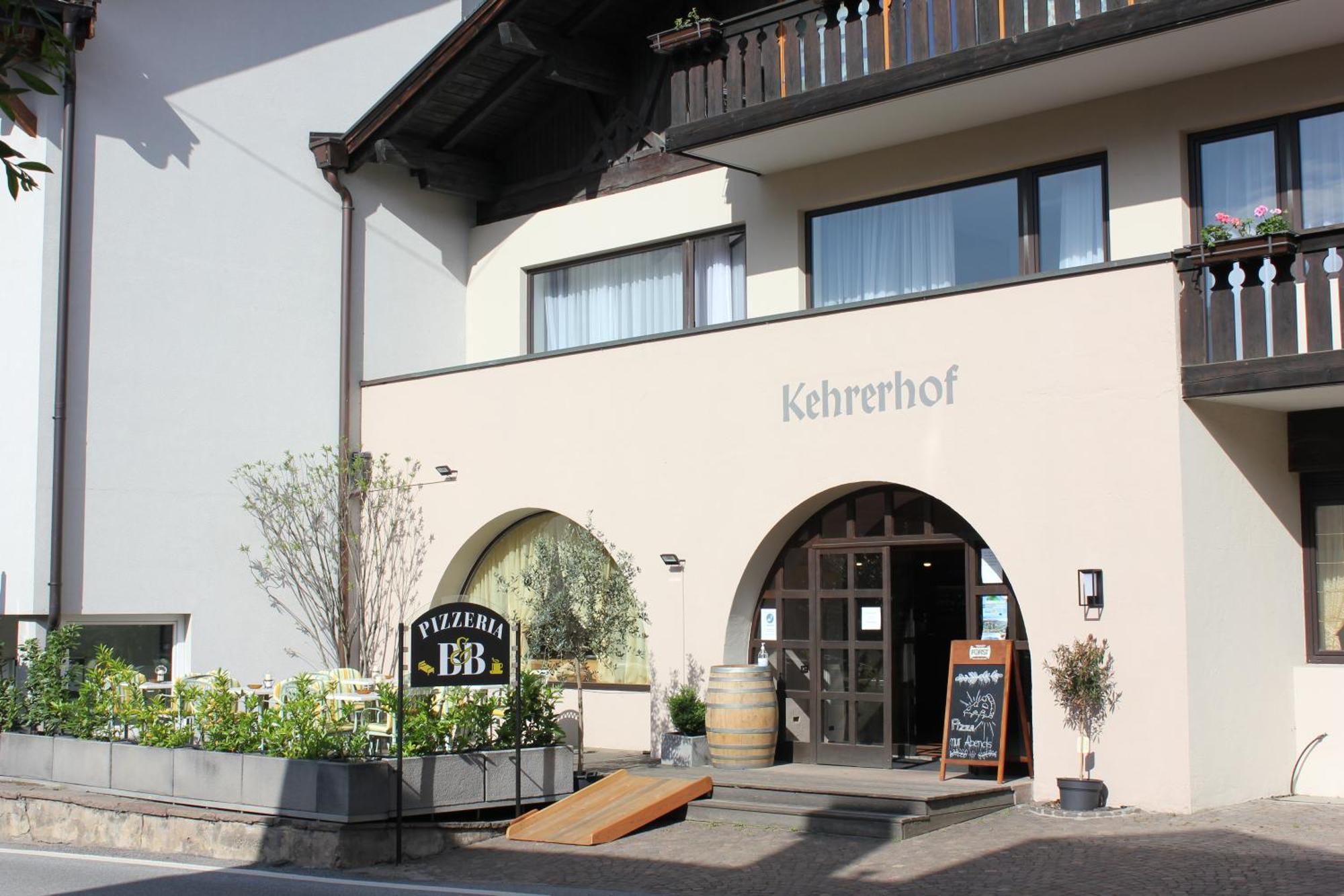 Kehrerhof Rifiano Exterior foto